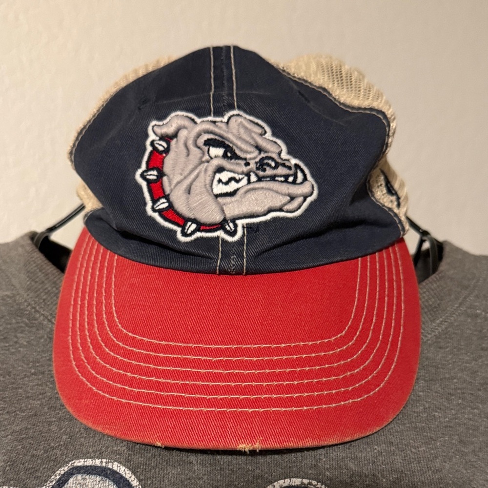 GU Bulldogs Baseball Cap